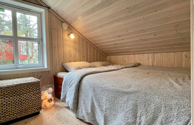 8 Person Holiday Home in Sveio - Foto 6