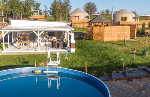 Osada JurtCamp w Witowie - Photo 70