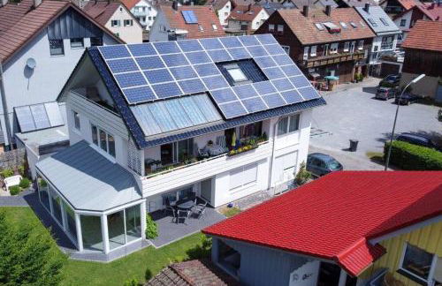 Ferienwohnung am Enzufer mit Wintergarten Bad Wildbad im Schwarzwald - Foto 28