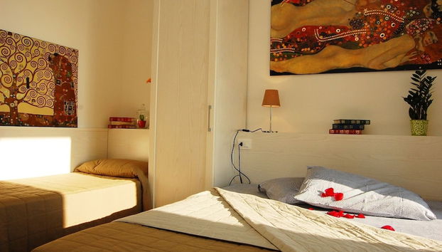 Villaggio Evanike - Photo 2, Chambre