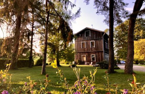 Ferienwohnung im historischen Bahnhof - Foto 17