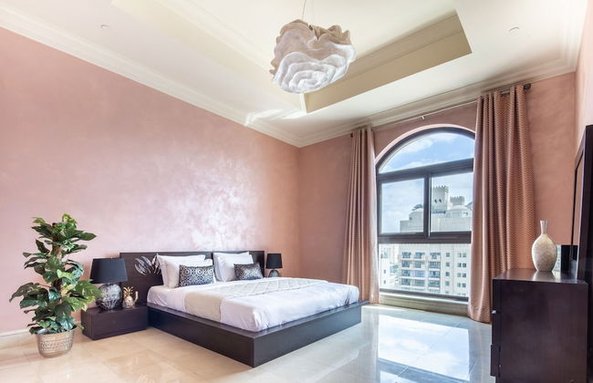 Premium Sky-high 3BR Penthouse in Fairmont North Residence - Foto 7