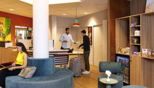 Adagio Access Lyon Centre Université - Foto 4