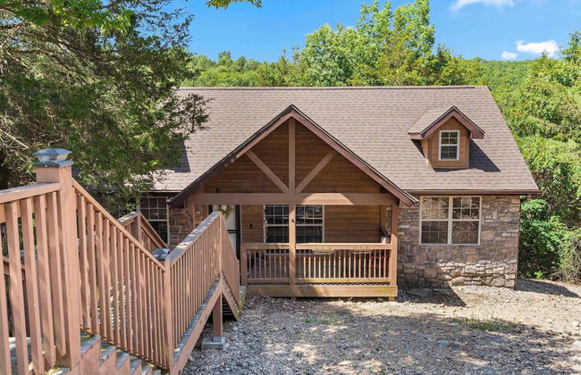 Milby Hideaway - On-site Amenities - Foto 25