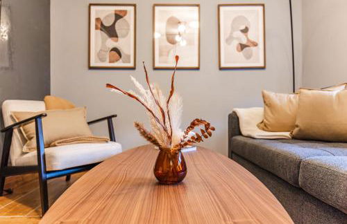 City and Sea Cosy retreat - Foto 7