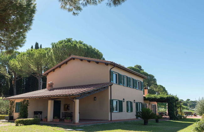 Villa in Magliano Sabina With Private Pool - Photo 33