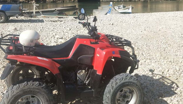 Balade en quad à Gozo