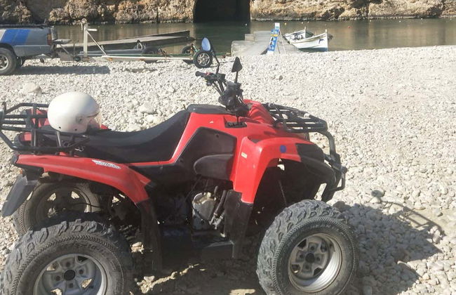 Tour en quad por Gozo - Foto 3