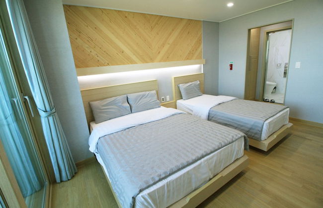 Yeongdeok Ocean Beach Resort - Foto 7
