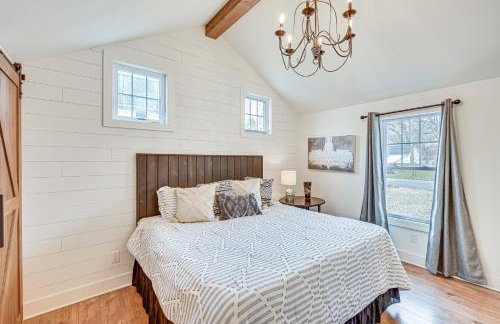 Steps to Elm St Gorgeous Double-Lot Getaway - Foto 14