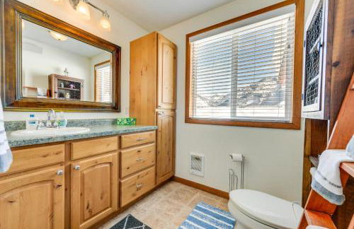 Thayne Retreat with Mountain Views - Near Trails! - Foto 17