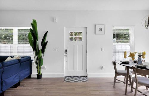 Few steps to Ocean- Beach Cruisers & Free parking & Private backyard - Foto 32