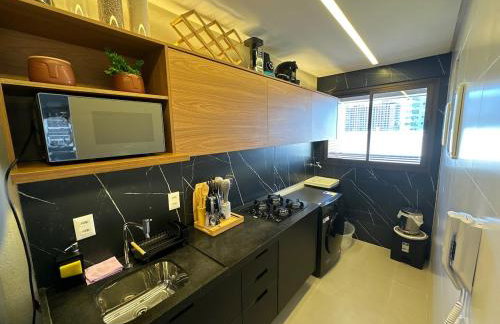 Tokyo 305 Brand New Sea View Apartment in Cruz das Almas - Foto 19