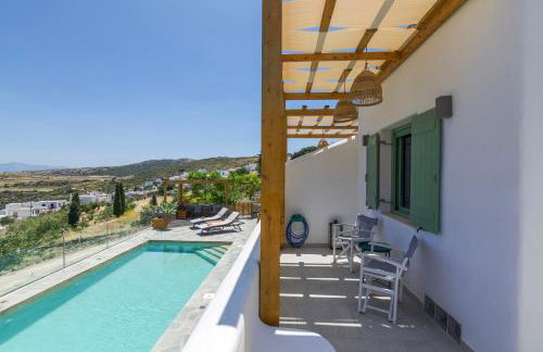 Lefkes View Villa - Photo 31