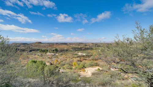 Surrounding Mtn and Valley Views! Cornville Getaway - Foto 2