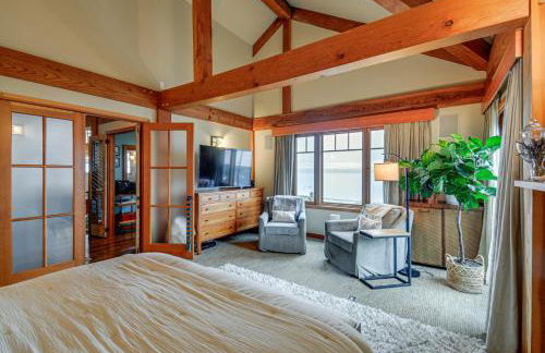 Luxury Vashon Vacation Rental with Beach Access! - Foto 21