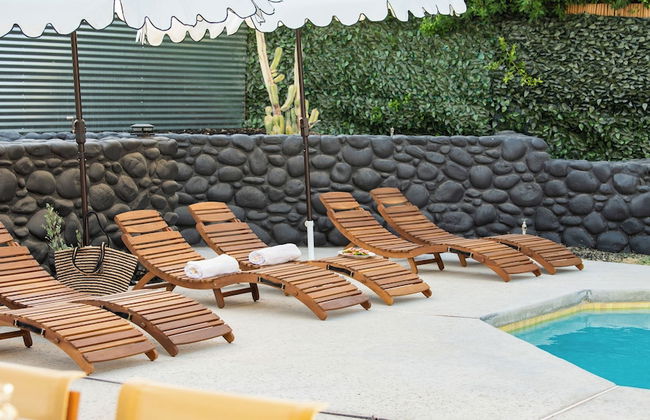 Yellowjacket by Avantstay Entertainers Yard, 20min 2 Coachella Valley Preserve STR Permit#5161 - Foto 32