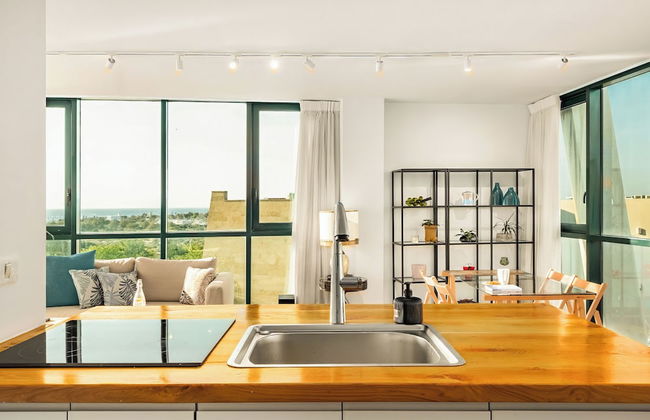 Caesarea Sea Elegant Stay by Sea N' Rent - Foto 15