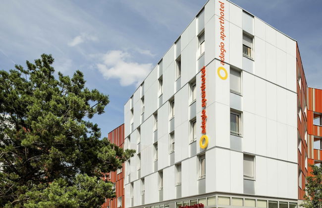 Aparthotel Adagio Access Paris Massy Gare TGV - Foto 24