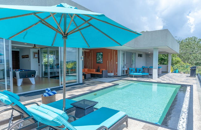 Aislinn Villa - Private Pool Villa - Foto 44