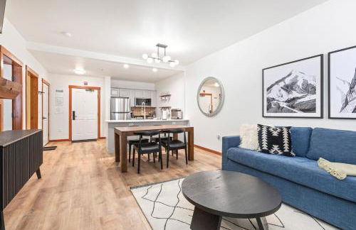 Powderhorn Lodge 102: Sego Lily Suite - Foto 7