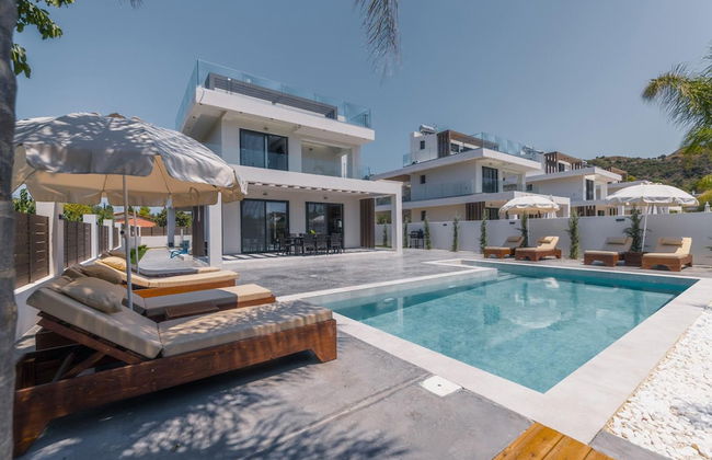 Villa Infinity Ena in Kalamaki - Foto 33