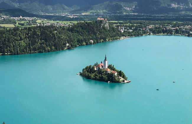 Excursion à Ljubljana et Bled - Photo 1