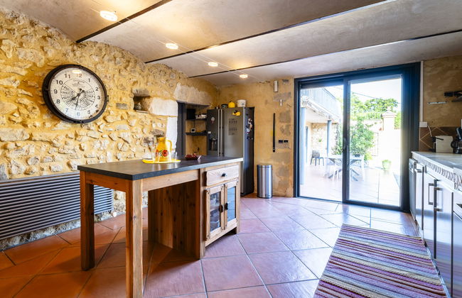 Le Mas d'Adélaïs - Foto 23