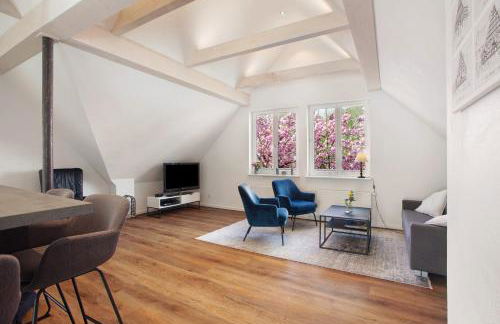 Gut Vasbach Ferienwohnungen - Foto 28