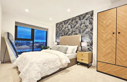 Luxury 2BR Penthouse-1, Private Terrace, City Center, Free Parking - Foto 70