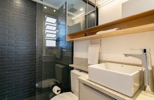 Xtay Soho Florianópolis - Spacious studio in a residential area, next to the Public Defender's Office and Trompowsky Corporate - Photo 31