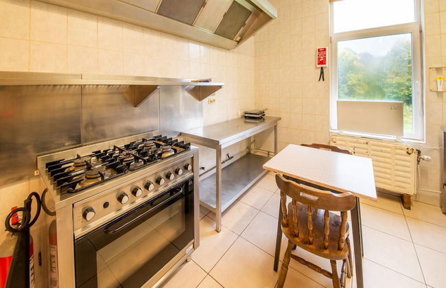 Holiday Home in Falaen by Chateau Montaigle - Foto 18