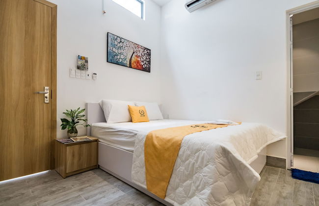 HAPPYHOMES 102 Luxury Bui Vien Apartment - Foto 11