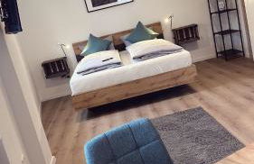 Heimatliebe Erfweiler Wohnung VIER - Foto 1