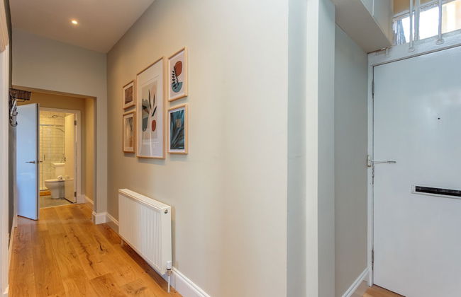 Lovely Apartment Beneath Edinburgh Castle - Foto 4