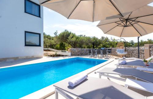 Luxury Apartments Mauro with Heated Pool - Foto 20