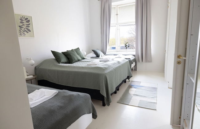 2ndhomes Cozy 2BR Home w Balcony & Sauna - Foto 6