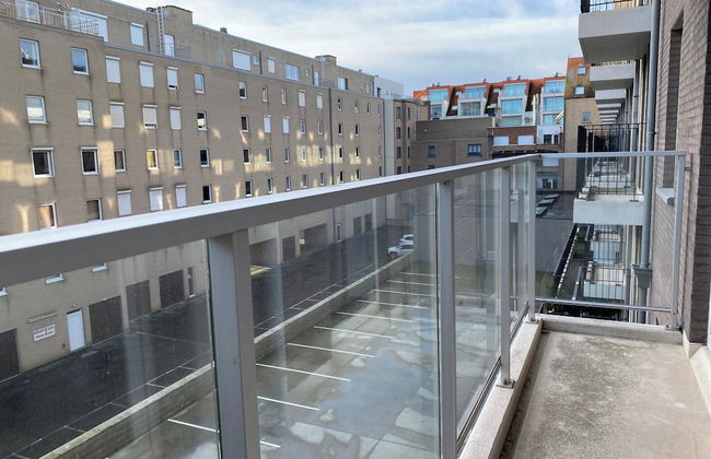 Apartment in Nieuwpoort Near Sandy Beaches - Foto 16