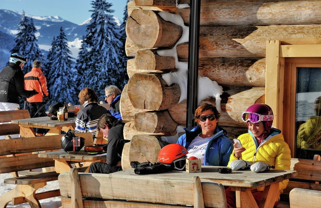 Chalet in Maria Alm Near Hochkonig Ski Lift - Foto 25