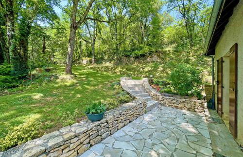 Charmante maison avec piscine pour 6 personnes à Trémolat - FR-1-824-17 - Foto 20