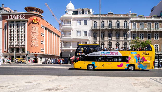 Lisbon Sightseeing Bus - Foto 3