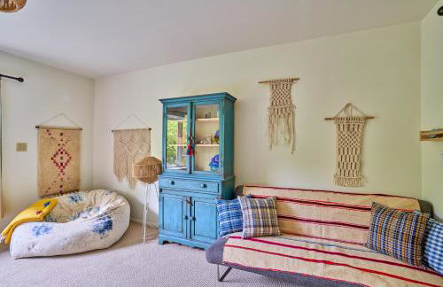 Ojai Vacation Home with Views on the East End - Foto 35