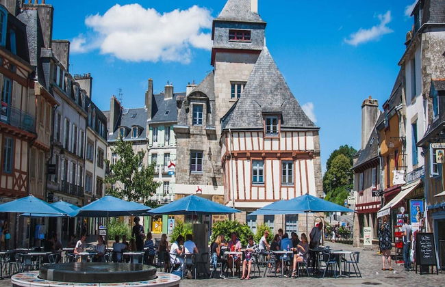 Old-world Retreat With Comfort - Foto 14