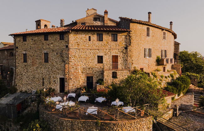 Aethos Saragano - Foto 1