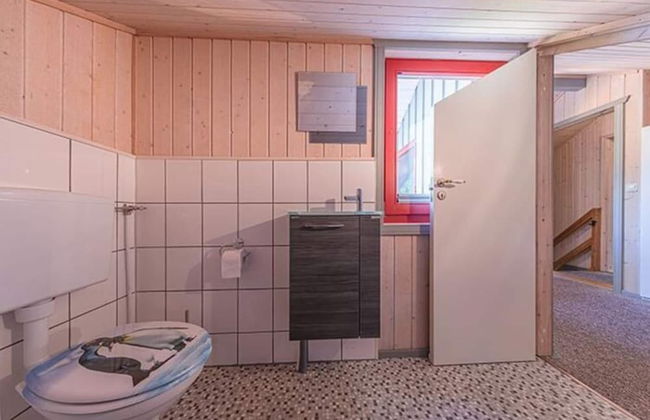 Skandinavisches Ferienhaus in Mirow - Foto 14