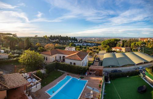 Le terrazze di Dany (attico su Roma) - Foto 63