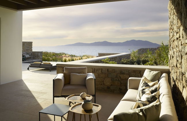 Bonzoe Suites & Villas - Foto 14