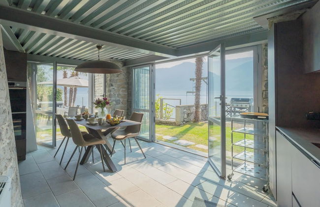 Co-h679-stat6bt - Villa Sasso On Lake Como - Foto 58