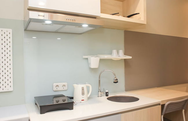 Nice and Modern Studio at Tamansari Iswara Apartment - Foto 5
