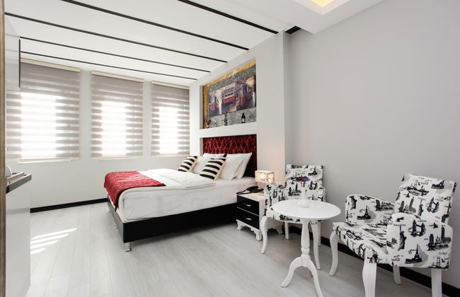 Taksim Doorway Suites - Foto 22